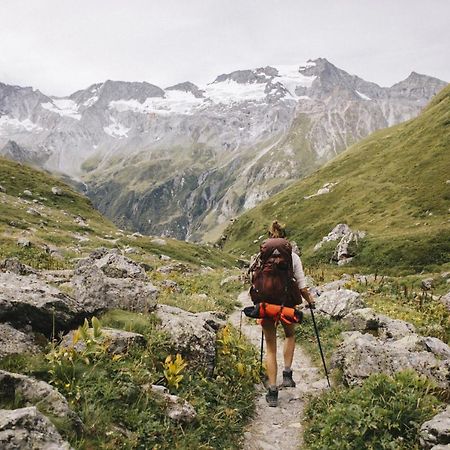 Les Terrasses De La Vanoise La Plagne Eksteriør billede