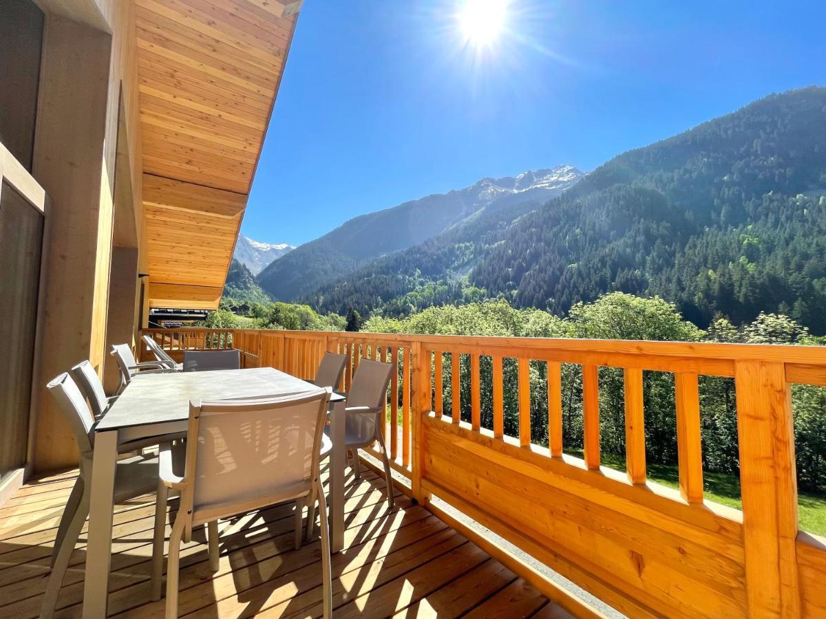 Les Terrasses De La Vanoise La Plagne Eksteriør billede