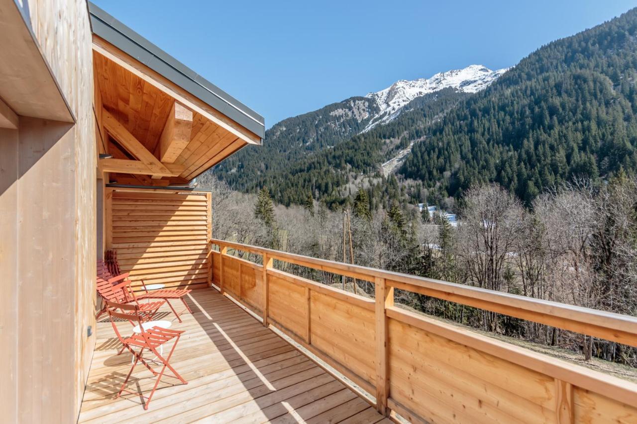 Les Terrasses De La Vanoise La Plagne Eksteriør billede