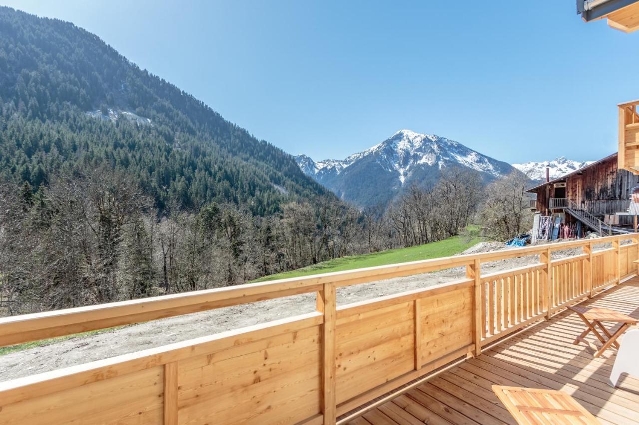 Les Terrasses De La Vanoise La Plagne Eksteriør billede