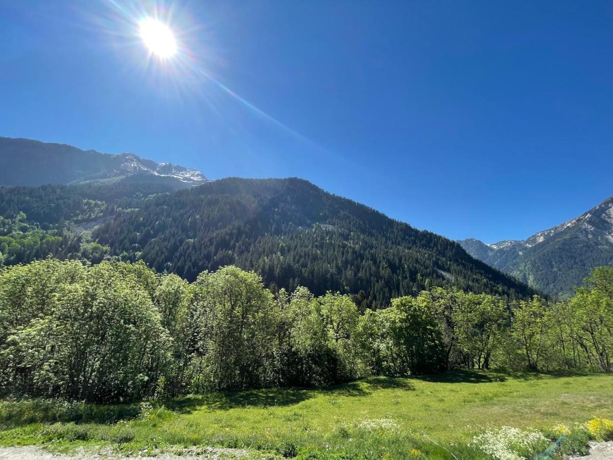 Les Terrasses De La Vanoise La Plagne Eksteriør billede